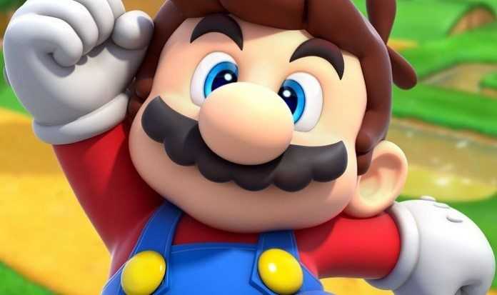 nintendo-mario nintendo