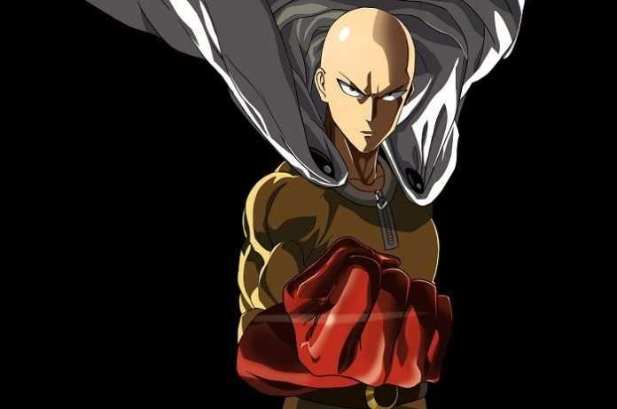 one punch man