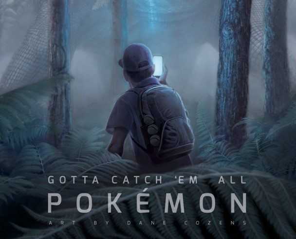pokémon go