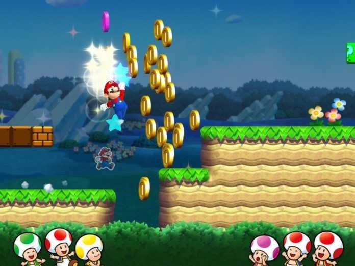 super-mario-run super mario run