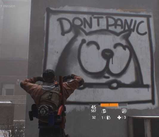 the division