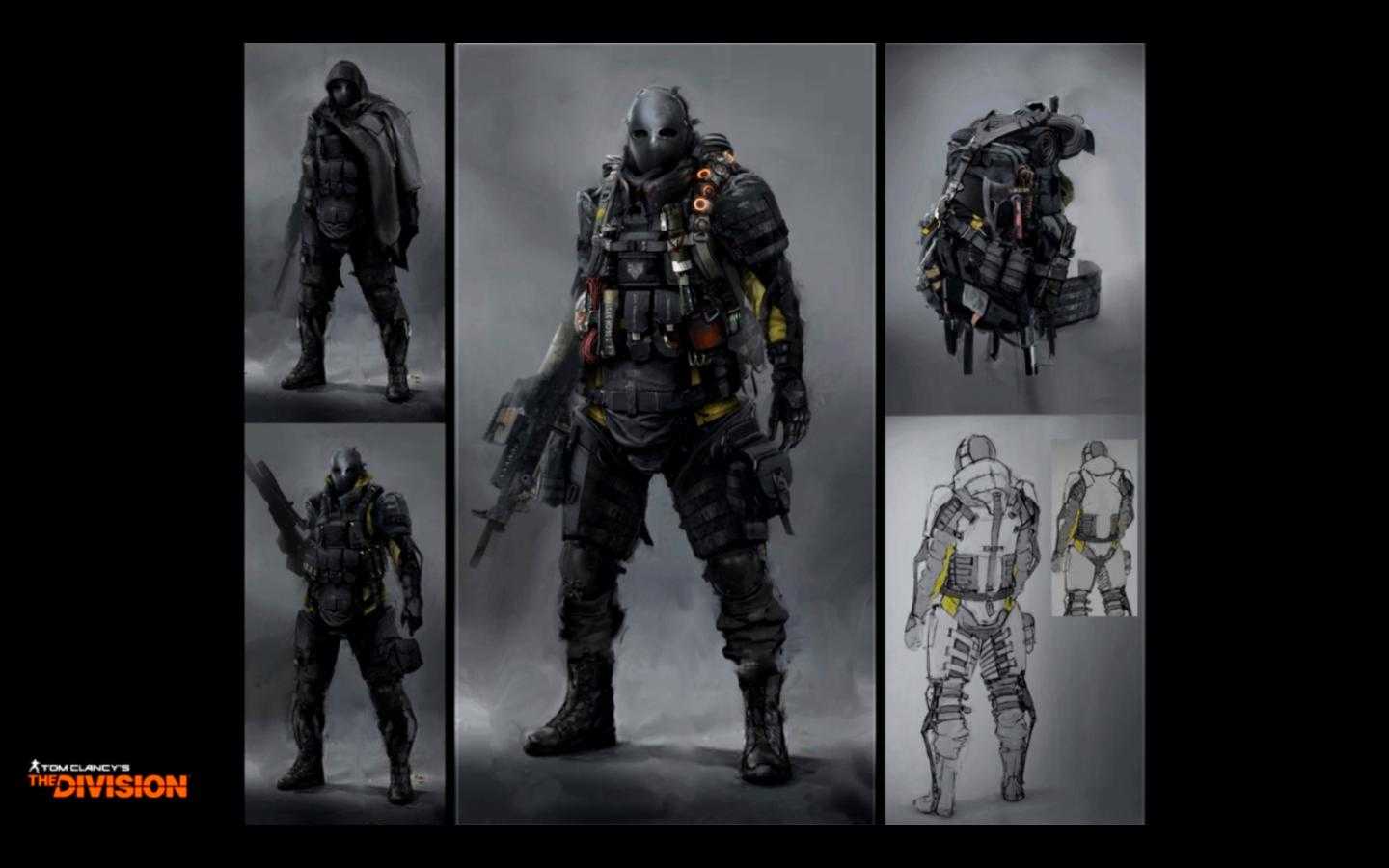 the division