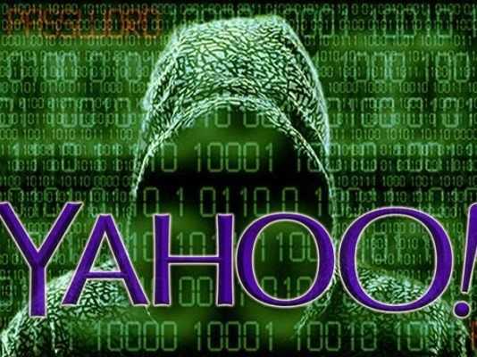 Yahoo: hackerati e rubati 500 milioni di account