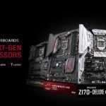 ASUS aggiorna le proprie schede madri per le CPU Intel di nuova generazione ASUS