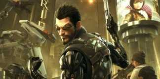 Deus Ex Mankind Divided