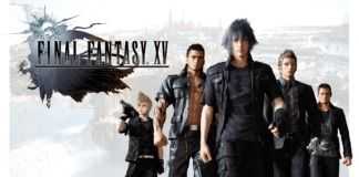 Final Fantasy XV