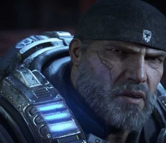 gears of war 4