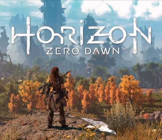 Horizon Zero Dawn in un nuovo trailer, preparatevi a scaricare una grossa patch Day 1
