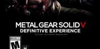 Metal Gear Solid V