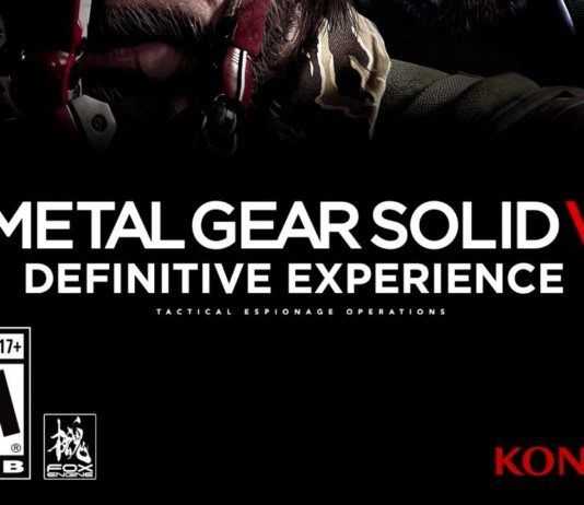Metal Gear Solid V