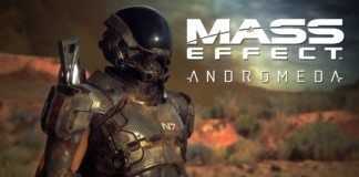 Mass Effect: Andromeda