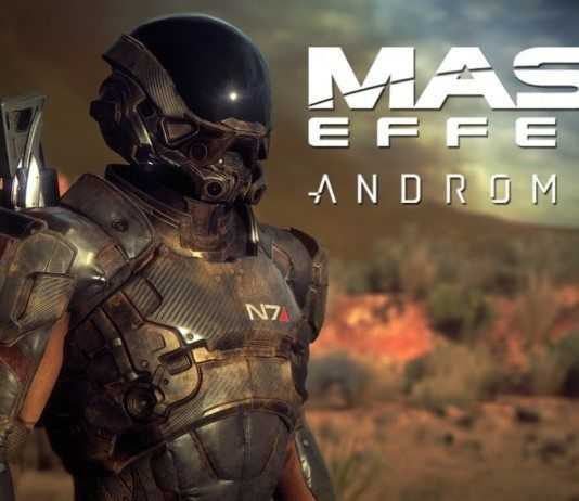 Mass Effect: Andromeda