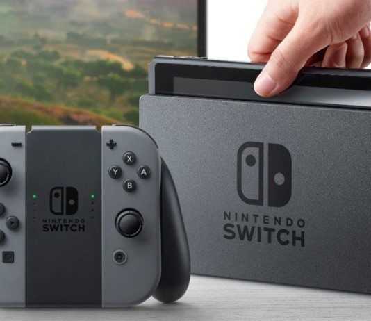 Giocatore ottiene una Nintendo Switch in anticipo e ci mostra come funziona Nintendo Switch