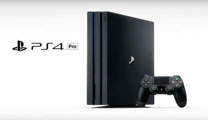 PlayStation 4 Pro