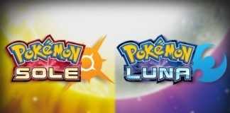 Pokemon Sole e Luna