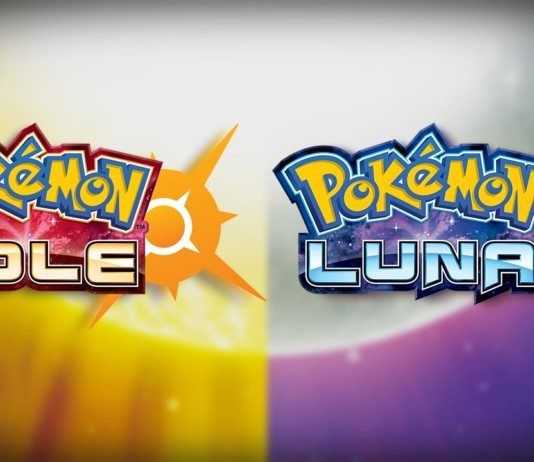 Pokemon Sole e Luna