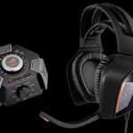 ASUS Presenta le cuffie ROG Centurion 7.1 ASUS ROG Centurion 7.1