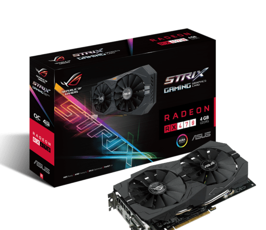 Disponibili da ASUS le schede video ROG Strix RX 460 e RX 470 ROG Strix RX 470