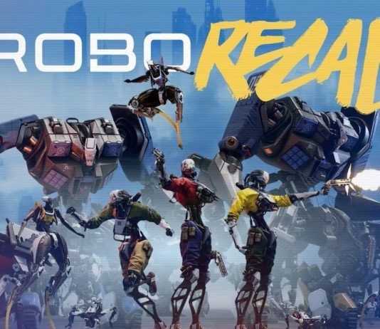 Robo Recall