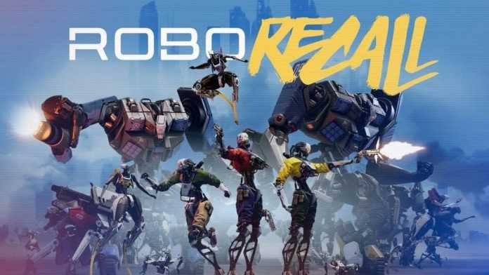 robo-recall Robo Recall