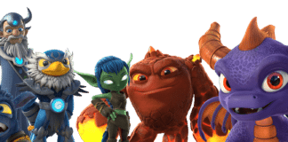 Skylanders Academy