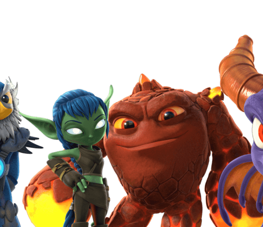 Skylanders Academy