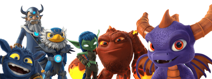 Skylanders Academy