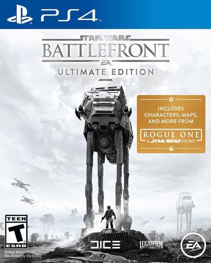 Star Wars: Battlefront