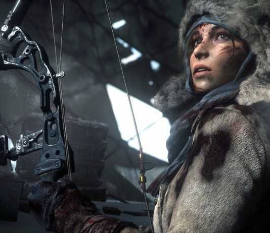 Rise of the Tomb Raider: trailer di lancio e immagini per la versione PS4