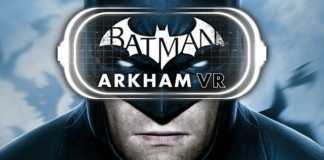 batman arkham vr