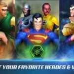 Annunciato DC Legends, gioco di ruolo per dispositivi mobili