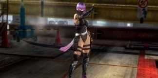 dead or alive 5
