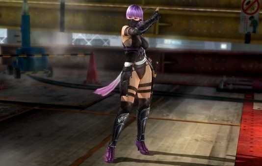 dead or alive 5