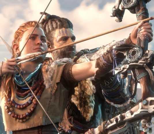 horizon zero dawn