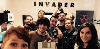 invader studios
