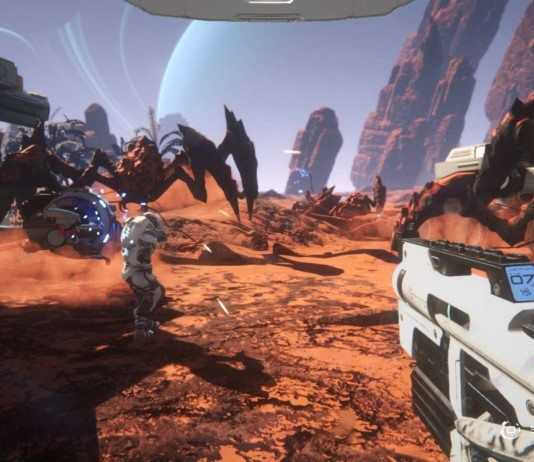 Osiris: New Dawn uscirà anche su console nel 2017