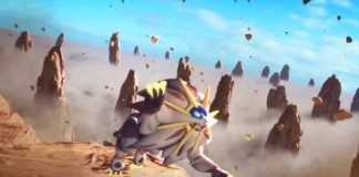 pokémon sole e luna