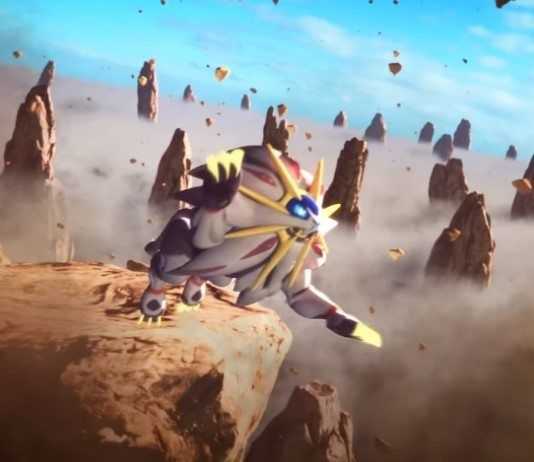 pokémon sole e luna