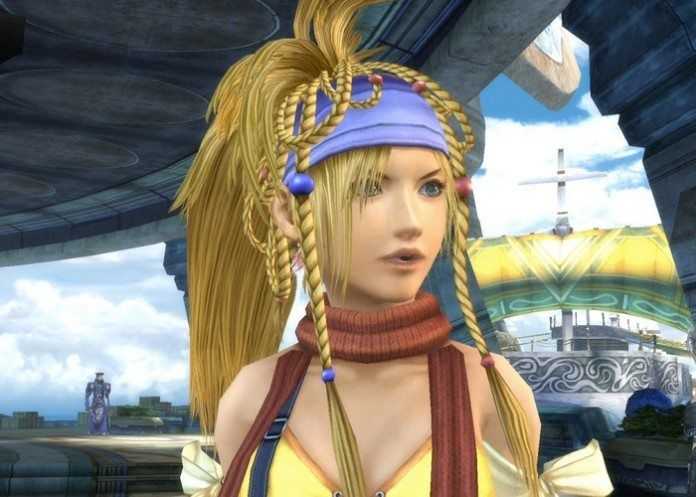 world of final fantasy