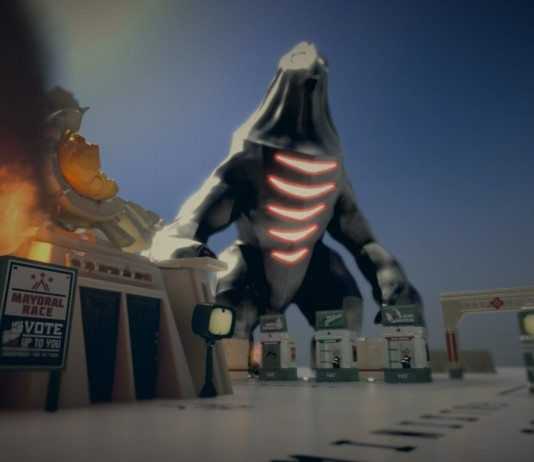 the tomorrow children