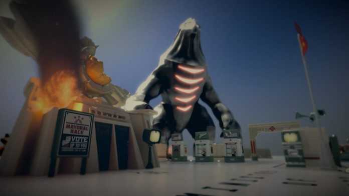 the tomorrow children