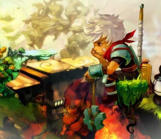 Bastion in arrivo su Xbox One Bastion