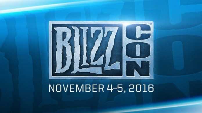 blizzcon-2016 Blizzcon