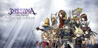 Dissidia Final Fantasy