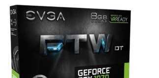EVGA