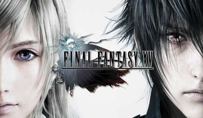 final fantasy xv