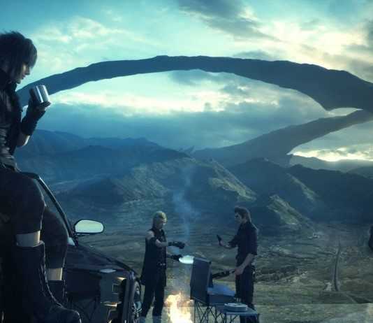 Final Fantasy XV
