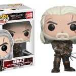 In arrivo i Funko Pop dedicati a The Witcher Funko Pop