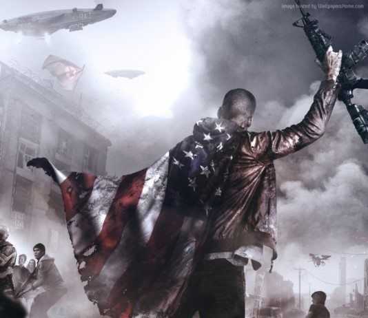 Homefront The Revolution