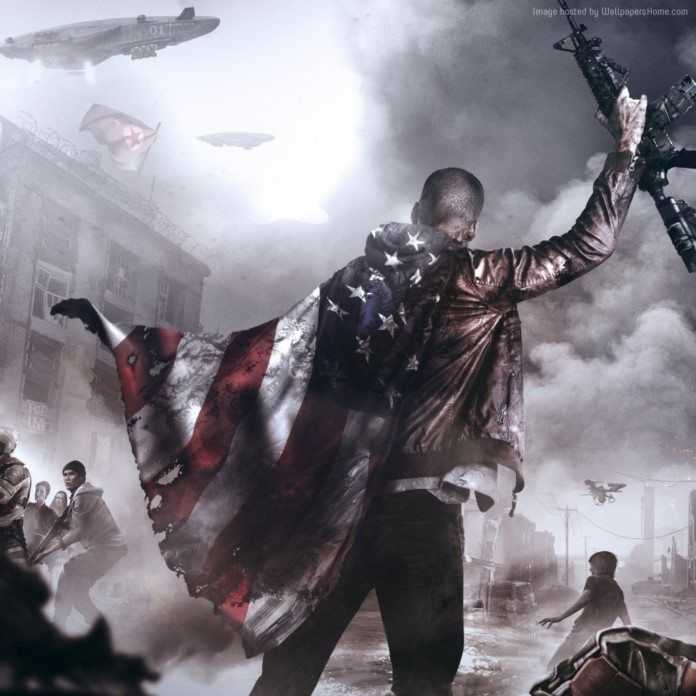 homefront Homefront The Revolution